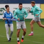 Jogam Libertadores? Lesionados do Palmeiras avançam em recuperações; veja casos