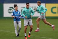 Jogam Libertadores? Lesionados do Palmeiras avançam em recuperações; veja casos