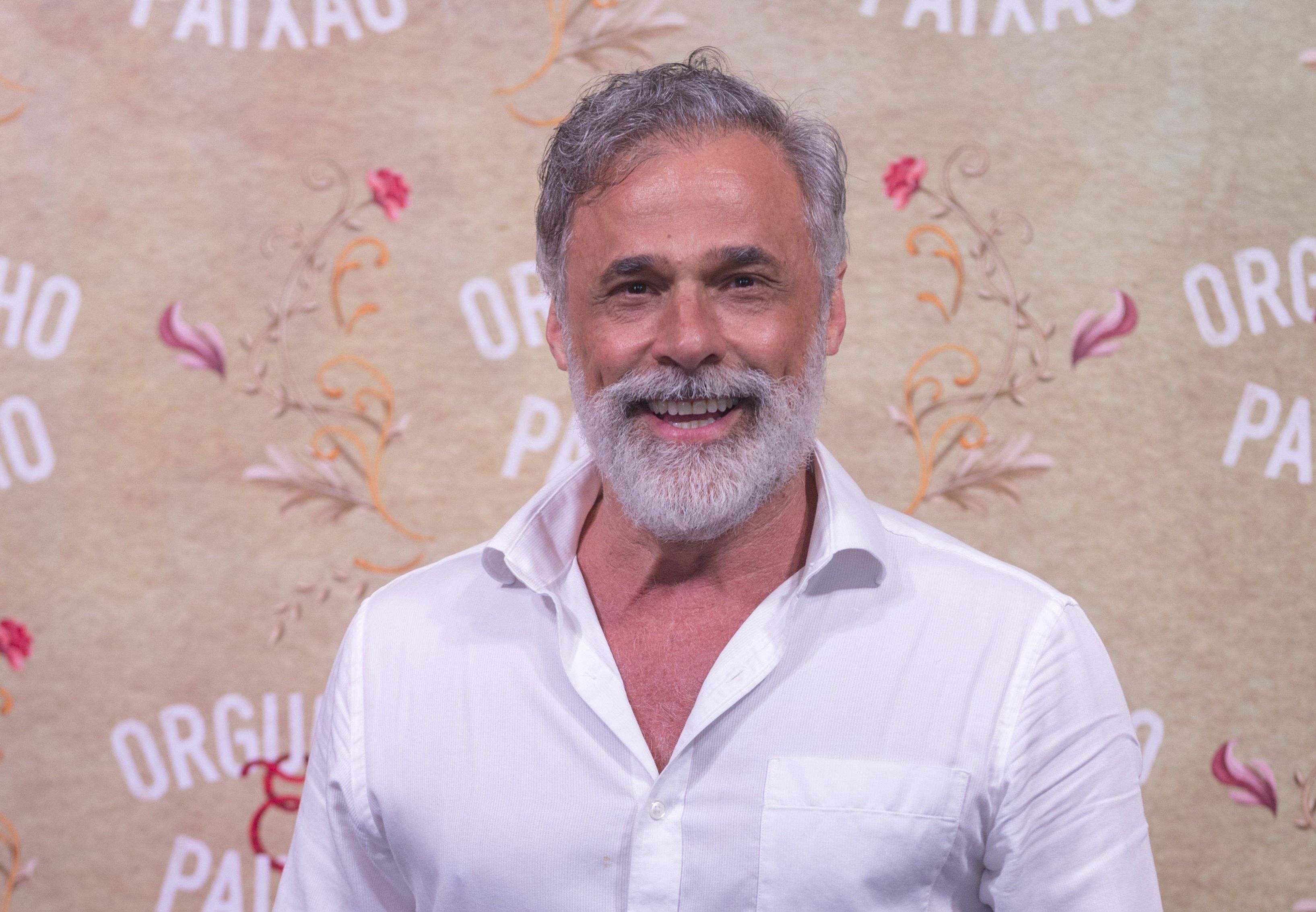 Quebrou protocolo? Oscar Magrini fala sobre participação em A Fazenda 18