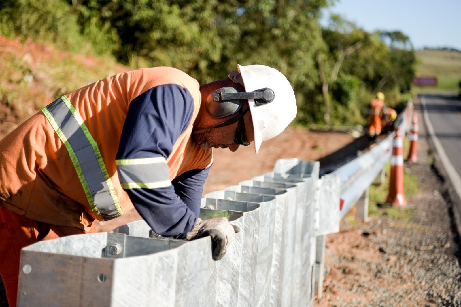 EPR Sul de Minas realiza obras de manutenção em oito rodovias