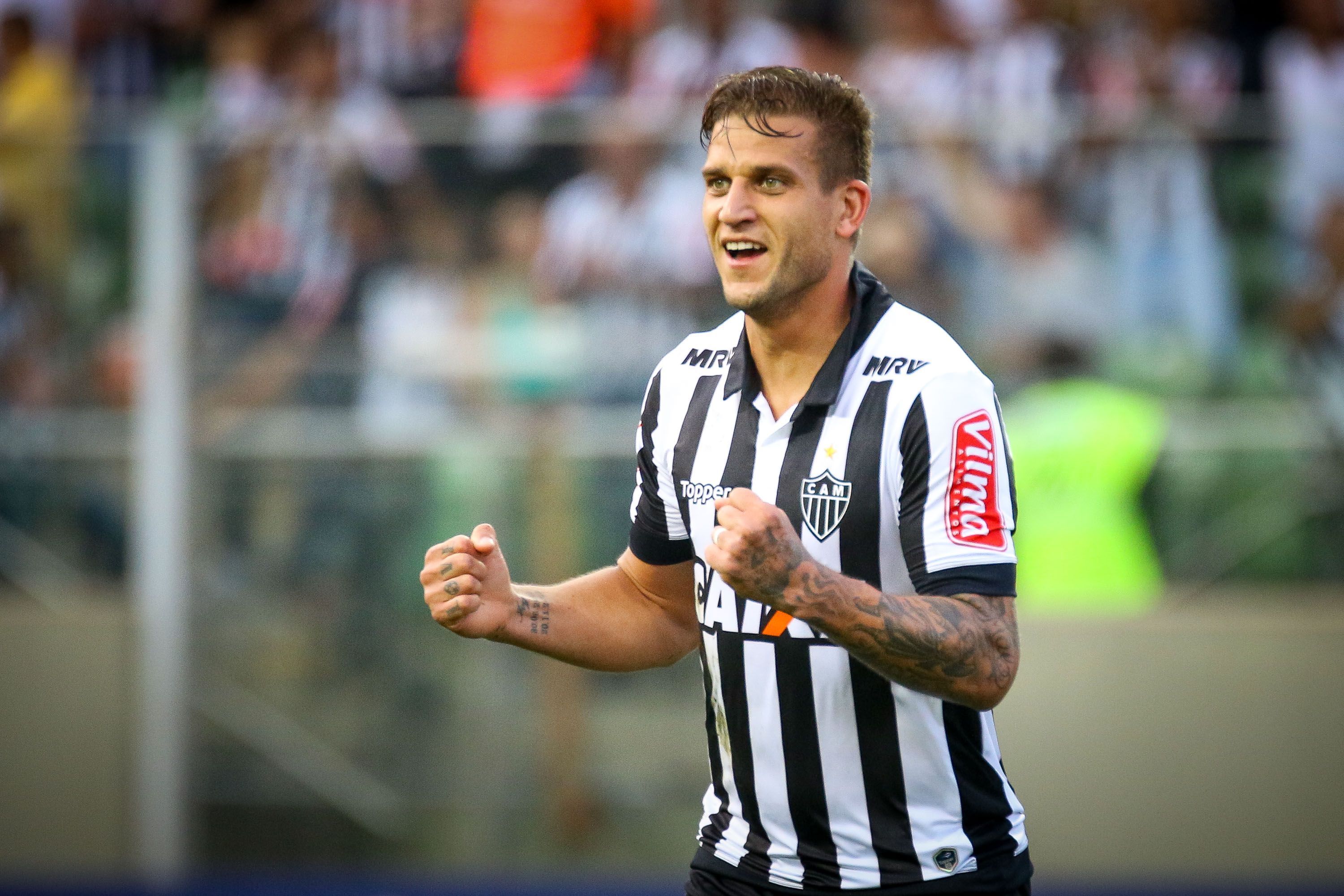 Ex-Atlético, Rafael Moura é contratado como novo comentarista da Globo