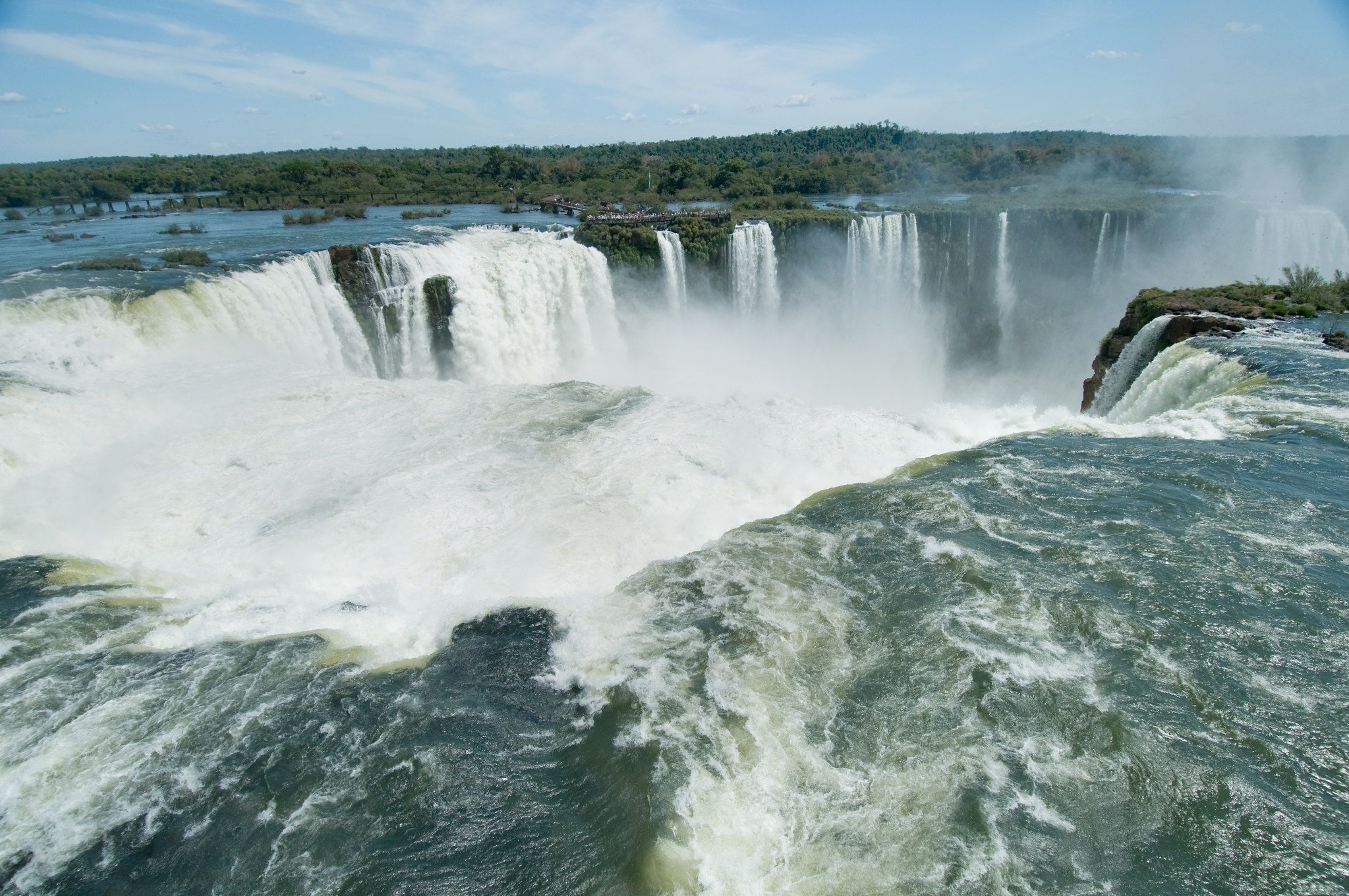 Cataratas do Iguaçu: passarela da Garganta do Diabo será desmontada