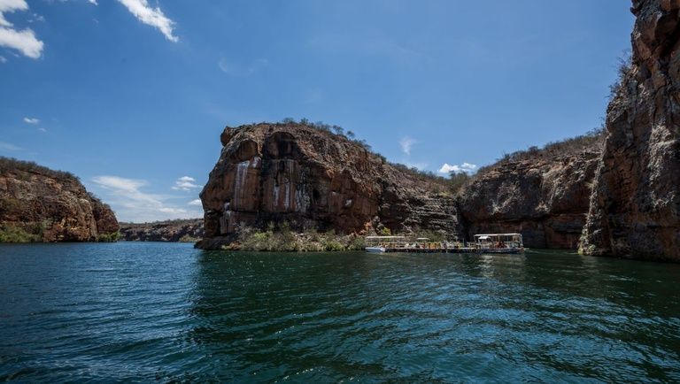 Cânions do Velho Chico: conheça o monumento natural entre Alagoas, Sergipe e Bahia