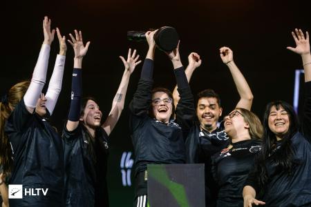 Elenco feminino de CS da FURIA agora jogará VALORANT