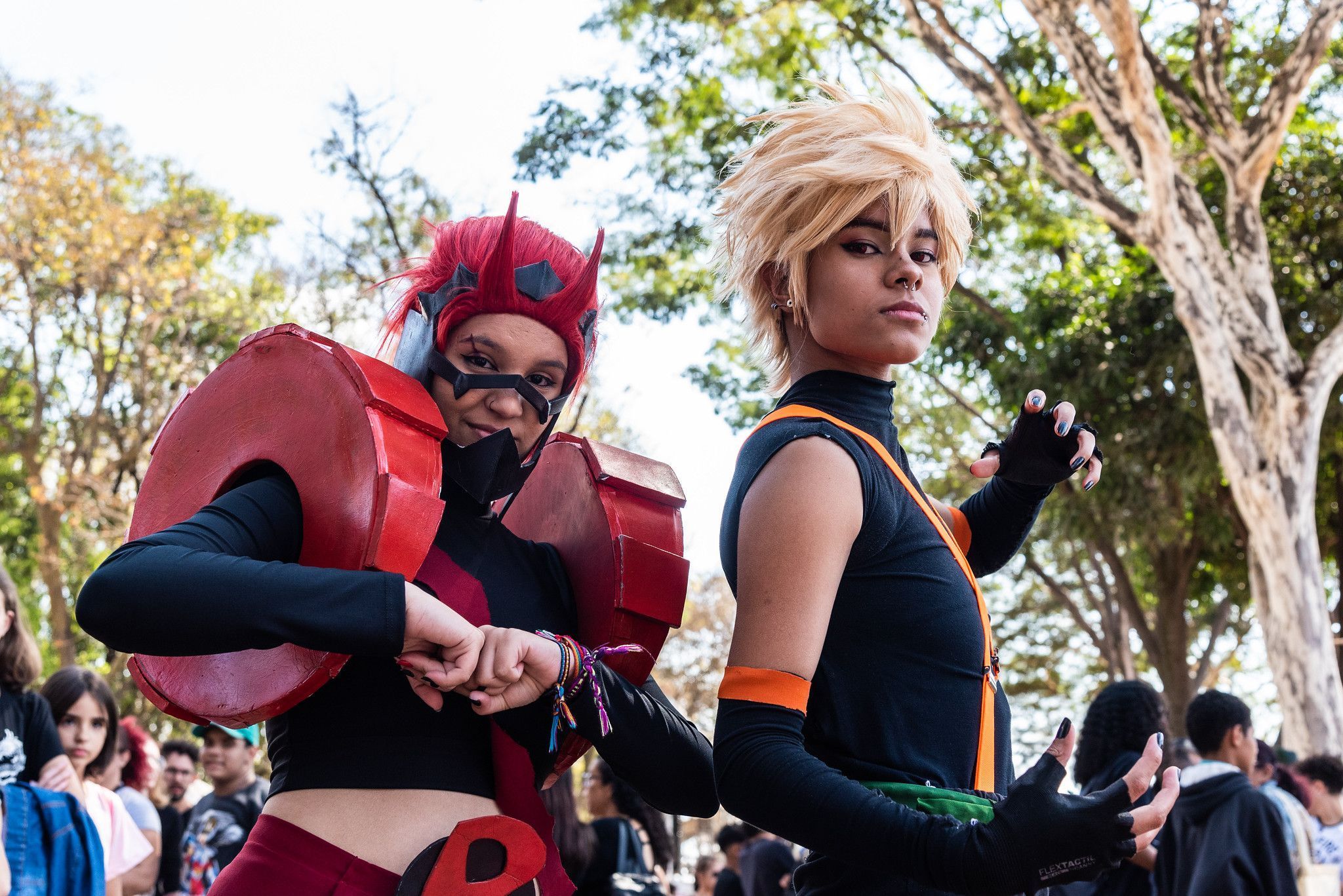 Cultura pop, dublagem e K-pop: 5º Festival Contagem Geek reúne fãs neste sábado (15)