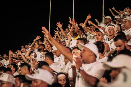 Torcedores organizados do Santos se reúnem com Marcelo Teixeira; saiba detalhes