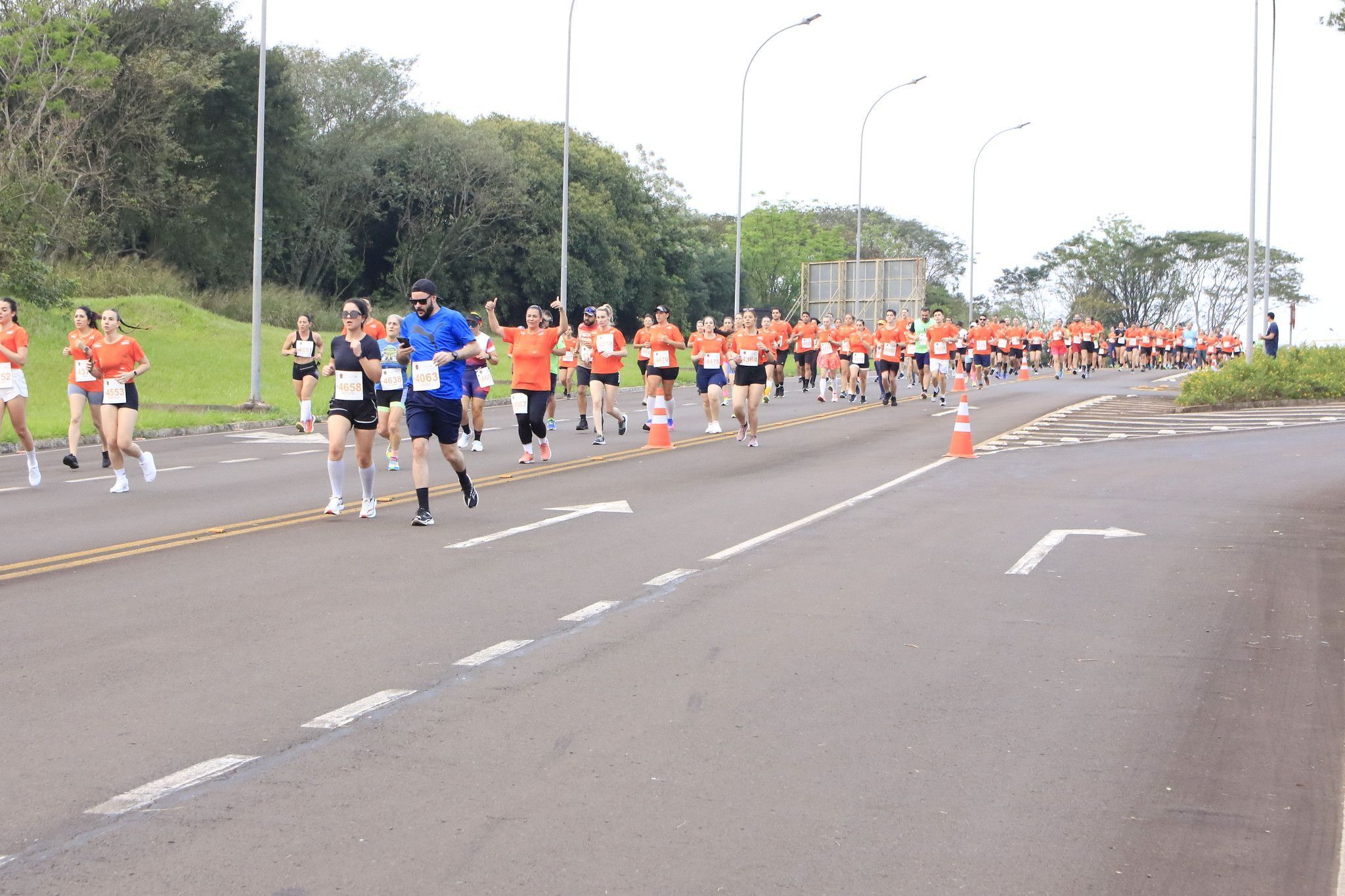 Maratona Internacional de Foz do Iguaçu: todas as informações sobre a corrida de rua