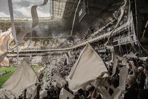 Atlético abre venda de ingressos para jogo decisivo contra o Santos pelas quartas de final da 'Sula'