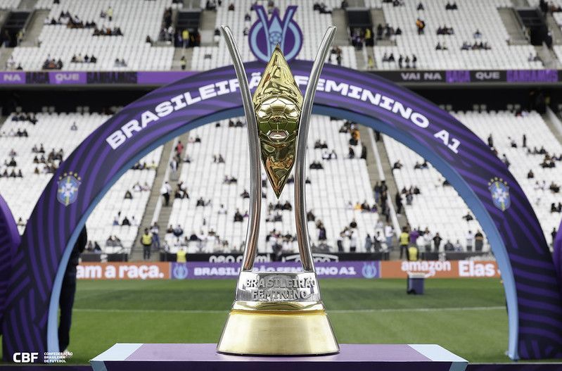 Brasileiro Feminino: veja os clubes classificados e os duelos das quartas de final