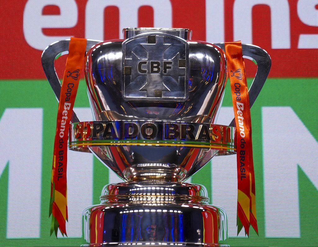 Copa do Brasil: assista, ao vivo, ao sorteio dos duelos das quartas de final