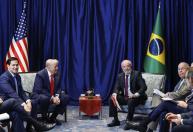 Brasil anuncia abertura do processo de reciprocidade contra tarifas dos EUA