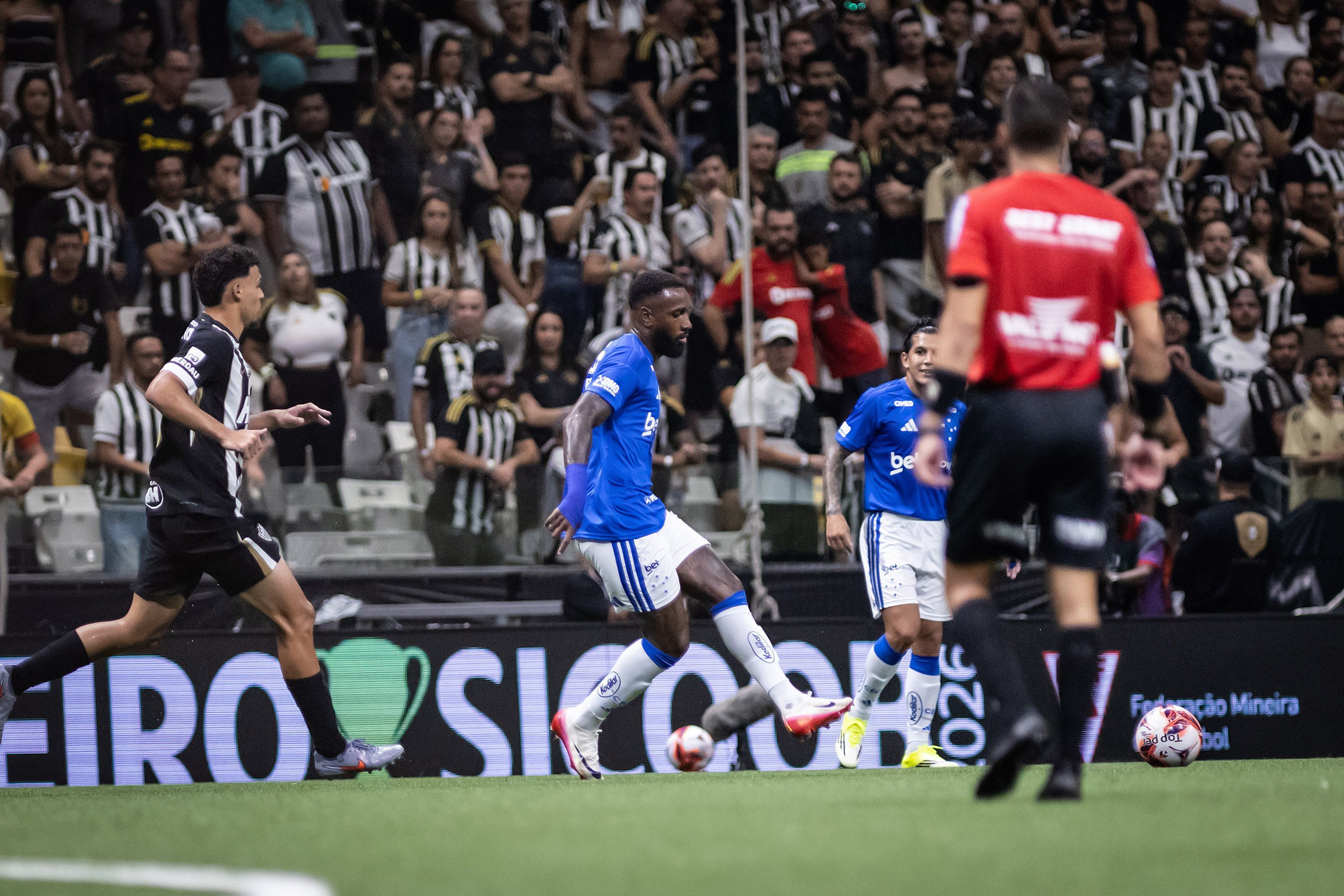 Atlético x Cruzeiro: o que mudou desde o último clássico na Arena MRV