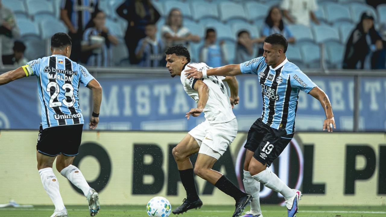 CBF altera data de Atlético-MG x Grêmio pelo Brasileirão
