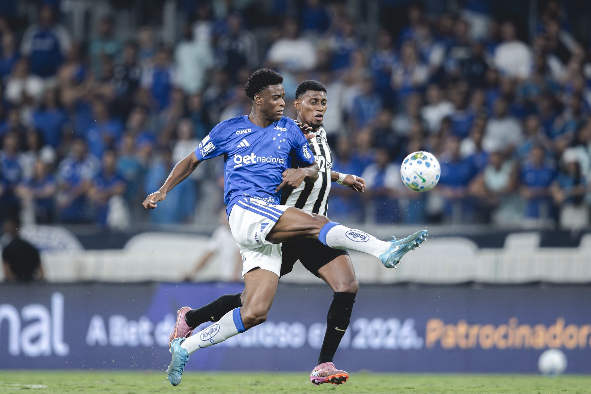 Ex-Real Madrid, campeão mundial crava classificado em Cruzeiro x Atlético: 'Campeão'