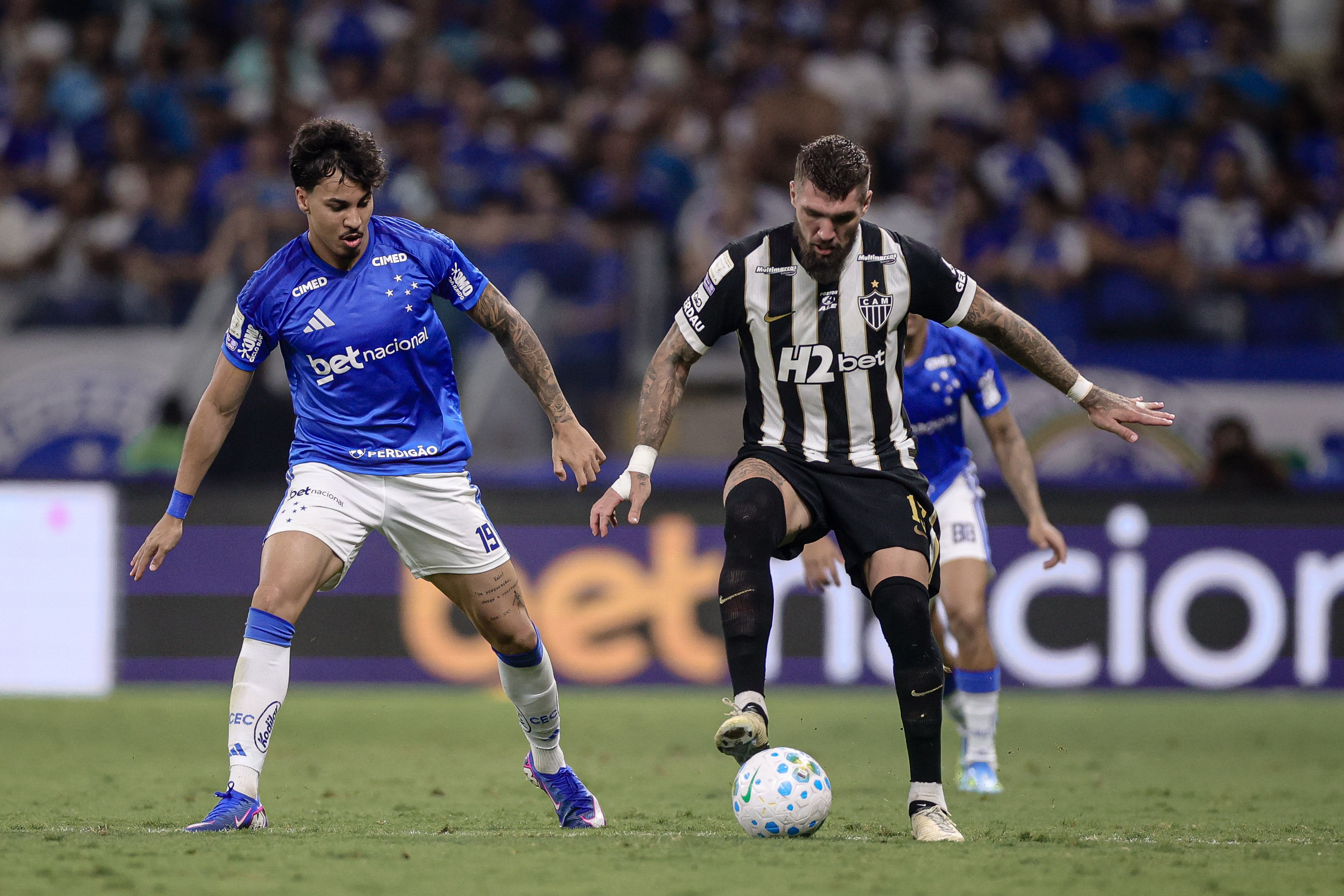 Cruzeiro x Atlético: quem decide a Copa do Brasil em casa?