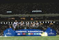 RB Bragantino x Atlético: Conmebol define arbitragem para as oitavas da Sul-Americana