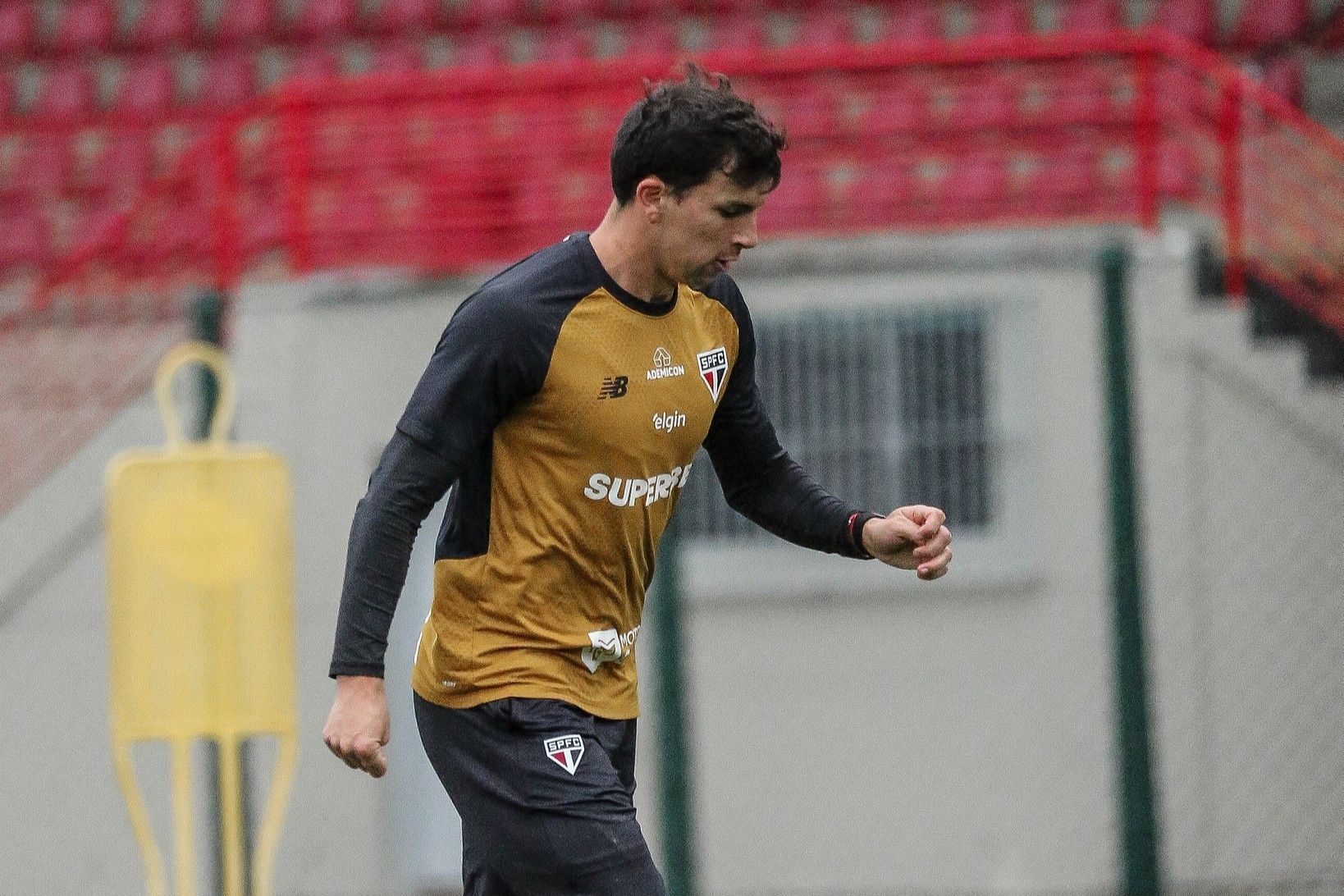 São Paulo empresta atacante para clube dos Estados Unidos; saiba detalhes