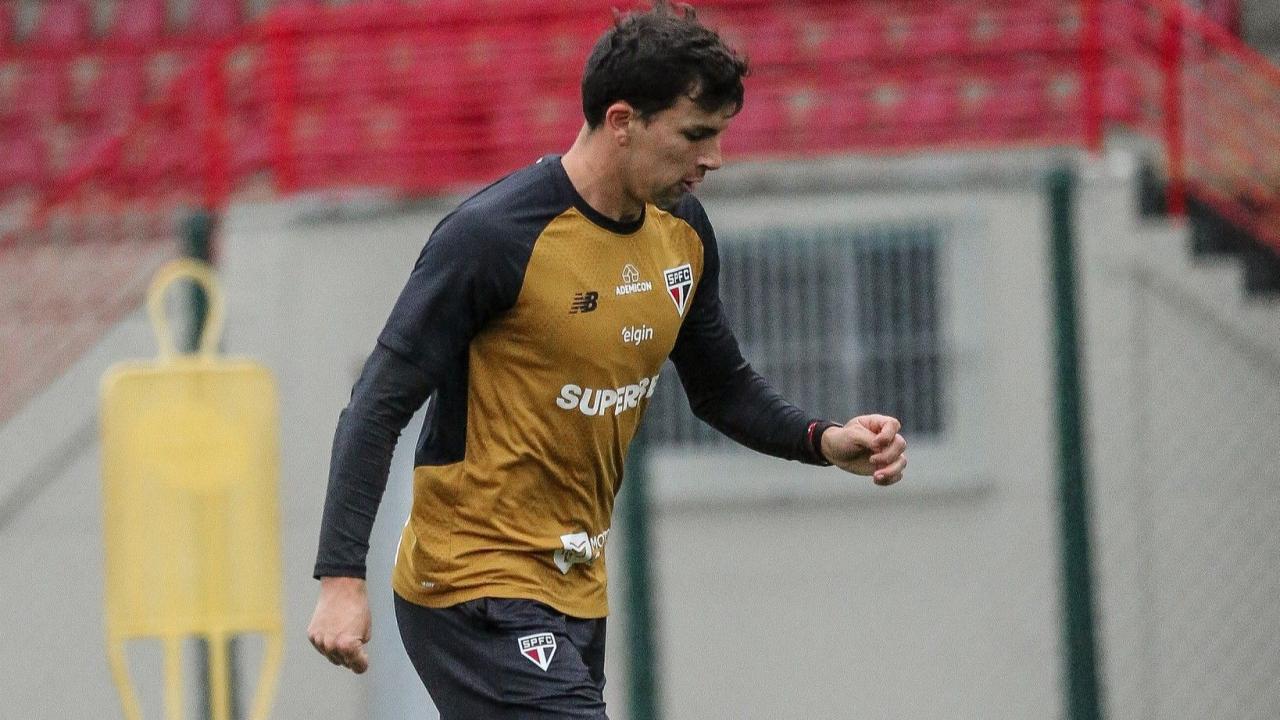São Paulo empresta Gonzalo Tapia ao Columbus Crew