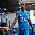 NBA? Francis, congolês do Minas, revela maior sonho no basquete: ‘Ajudar minha família’