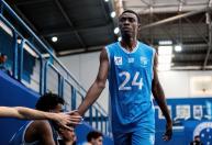 NBA? Francis, congolês do Minas, revela maior sonho no basquete: ‘Ajudar minha família’