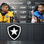 Warleson x Gabriel Batista: Rodrigo Bellão abre disputa no gol do Botafogo
