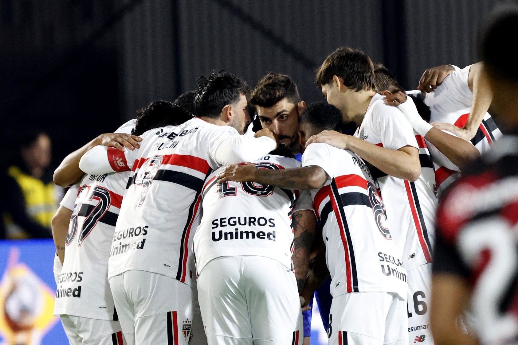 São Paulo no Brasileirão: datas e horários dos jogos das rodadas 25 e 26