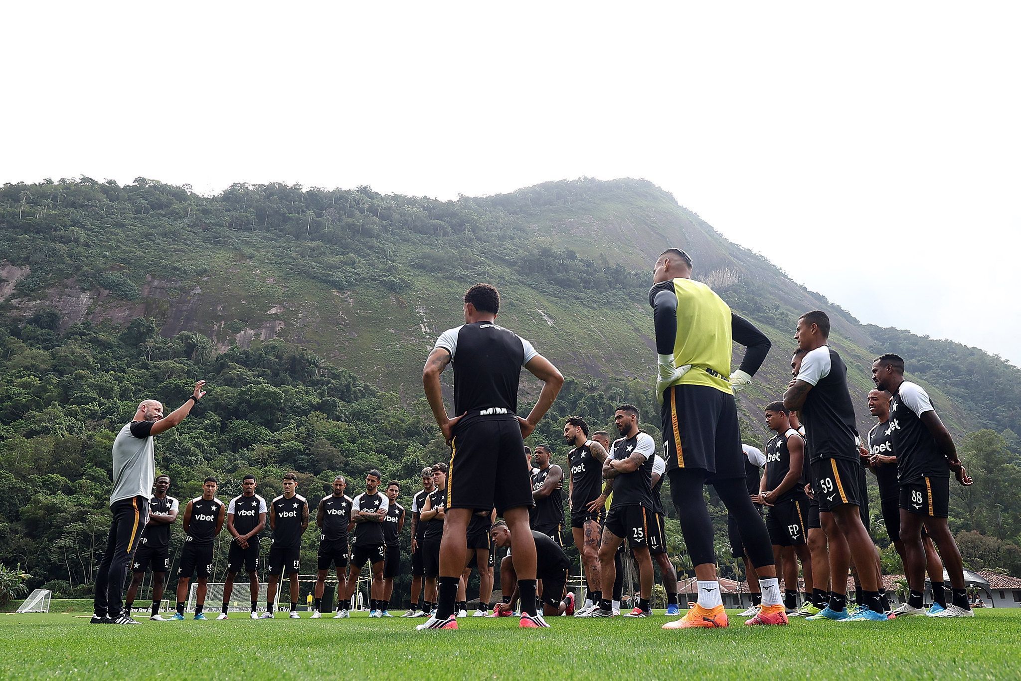 Botafogo decide nesta semana qual reforço será desfalque; entenda