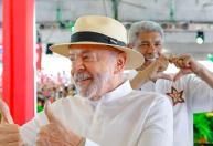 Lula diz que IA será 'inimigo' na eleição e pede votos antes da hora na Bahia