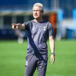 Escalação do Grêmio: Luis Castro faz mudanças para jogo contra Mirassol