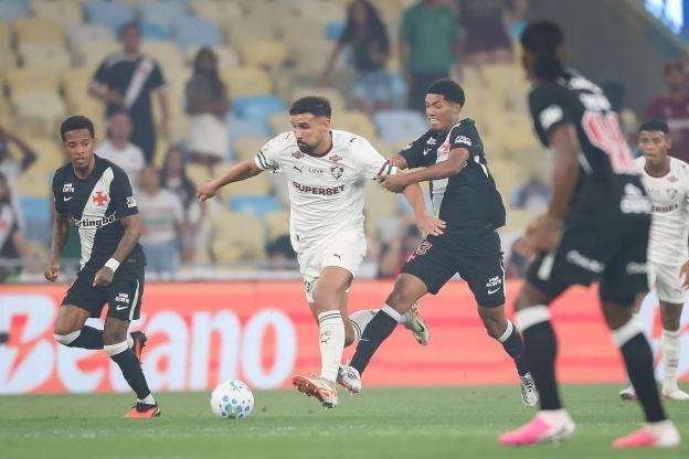 Vasco tem melhor desempenho contra Fluminense entre os rivais do G12