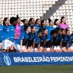 Cruzeiro chega à última rodada do Brasileirão Feminino dependendo apenas de si para avançar