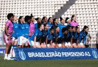 Todos os jogos deste domingo (9) pelo Campeonato Brasileiro Feminino