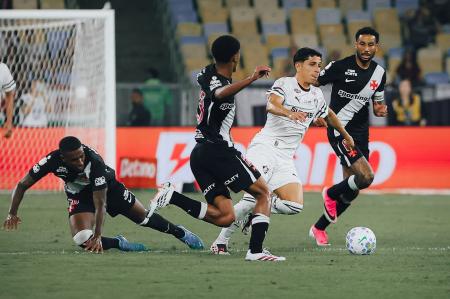 Vasco x Fluminense