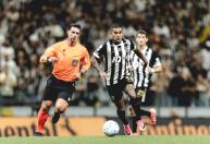 Atlético detona arbitragem de jogo contra o Juventude e se manifesta sobre Reinier