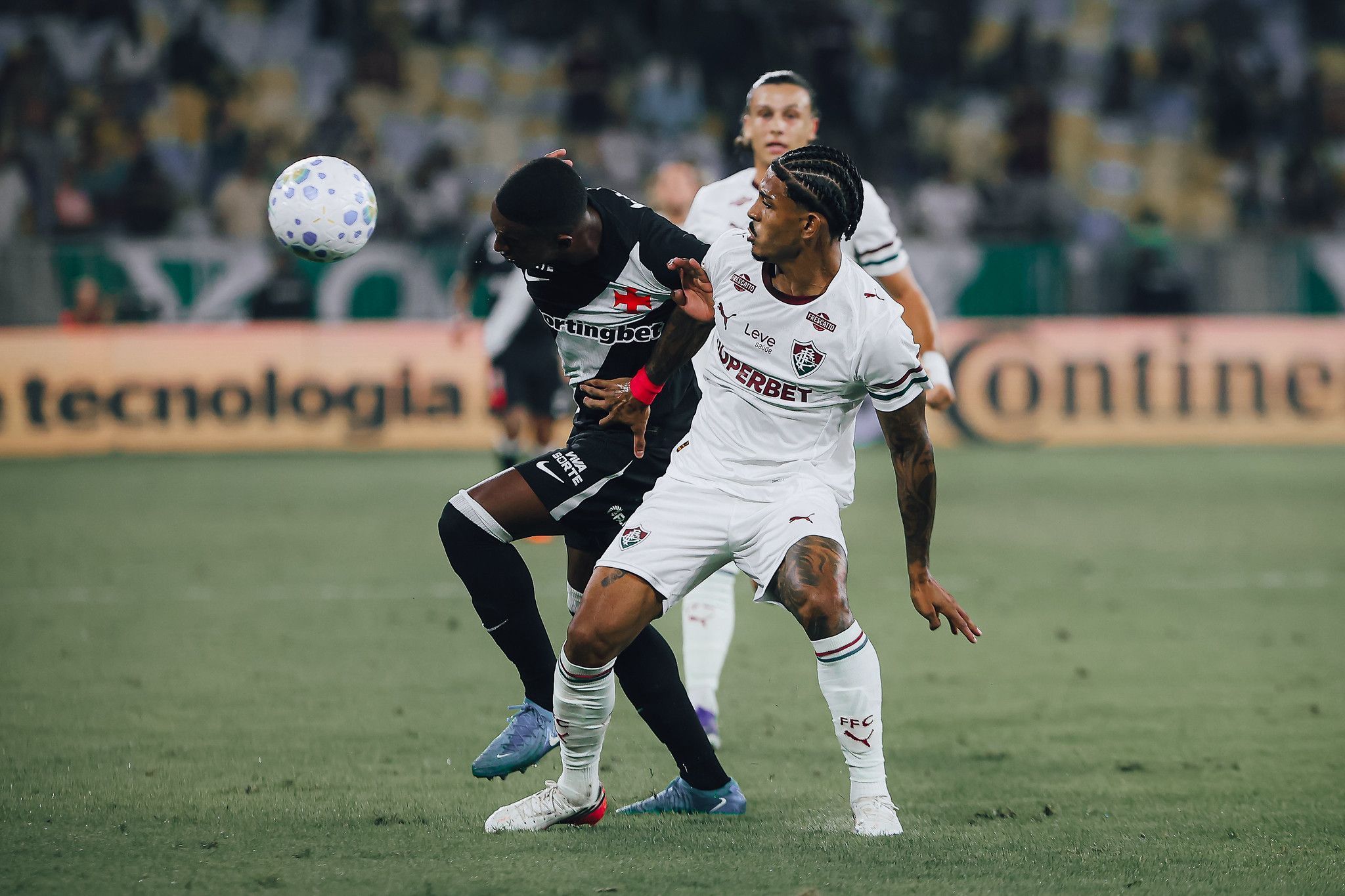 Vasco x Fluminense: saiba qual foi o público pelas oitavas da Copa do Brasil
