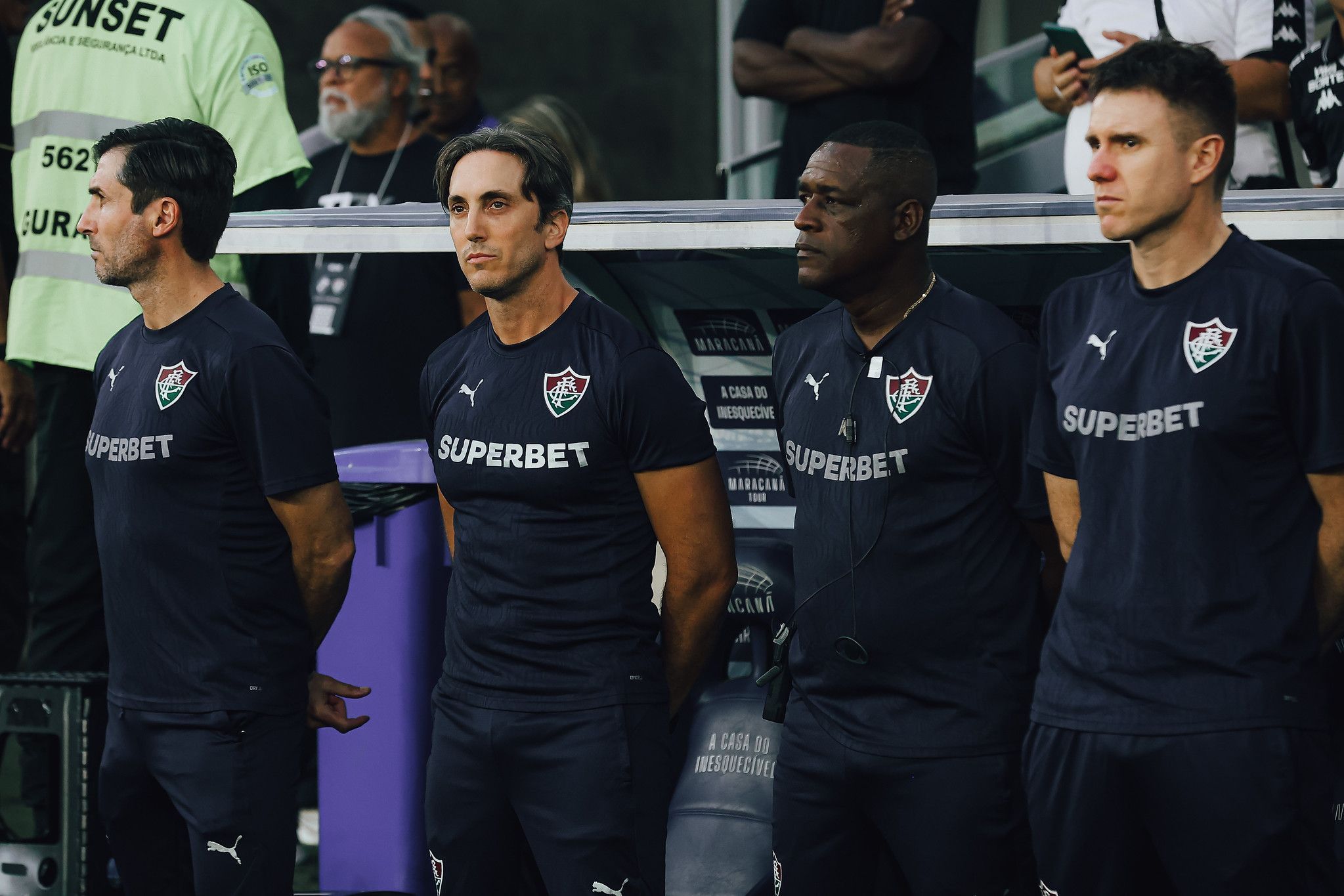 Fluminense terá que mexer na zaga para jogo decisivo contra o Vasco