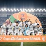 Santos informa lesão de titular e confirma desfalque contra o Remo