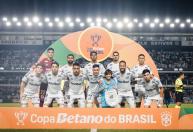 Santos informa lesão de titular e confirma desfalque contra o Remo