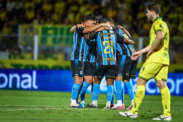 Do que o Grêmio precisa para avançar contra o Mirassol pela Copa do Brasil?