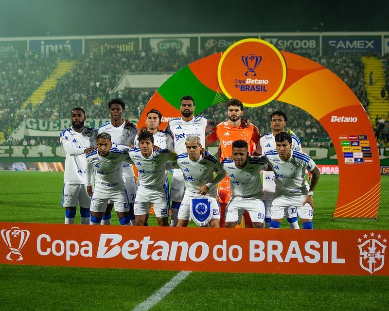 Chapecoense x Cruzeiro: veja quem foi eleito o melhor em campo pela Copa do Brasil
