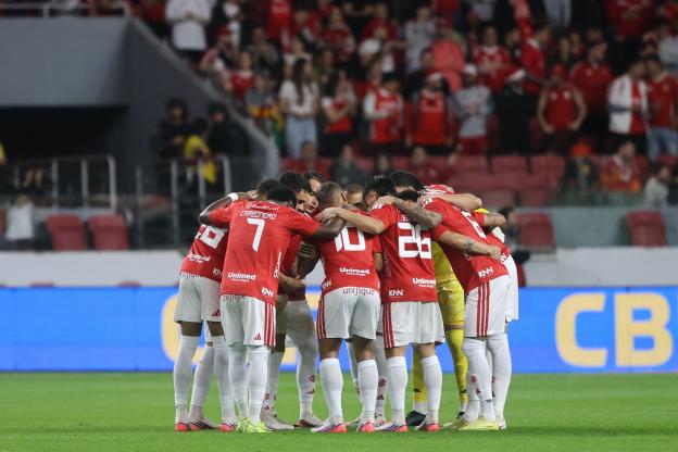Inter se manifesta sobre polêmica com Corinthians e arbitragem pela Copa do Brasil
