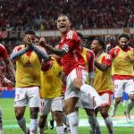 Inter bate Corinthians no Beira-Rio e constrói vantagem nas oitavas da Copa do Brasil