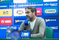 'Temos que admitir': Artur Jorge dá 'veredito' sobre empate em Chape x Cruzeiro