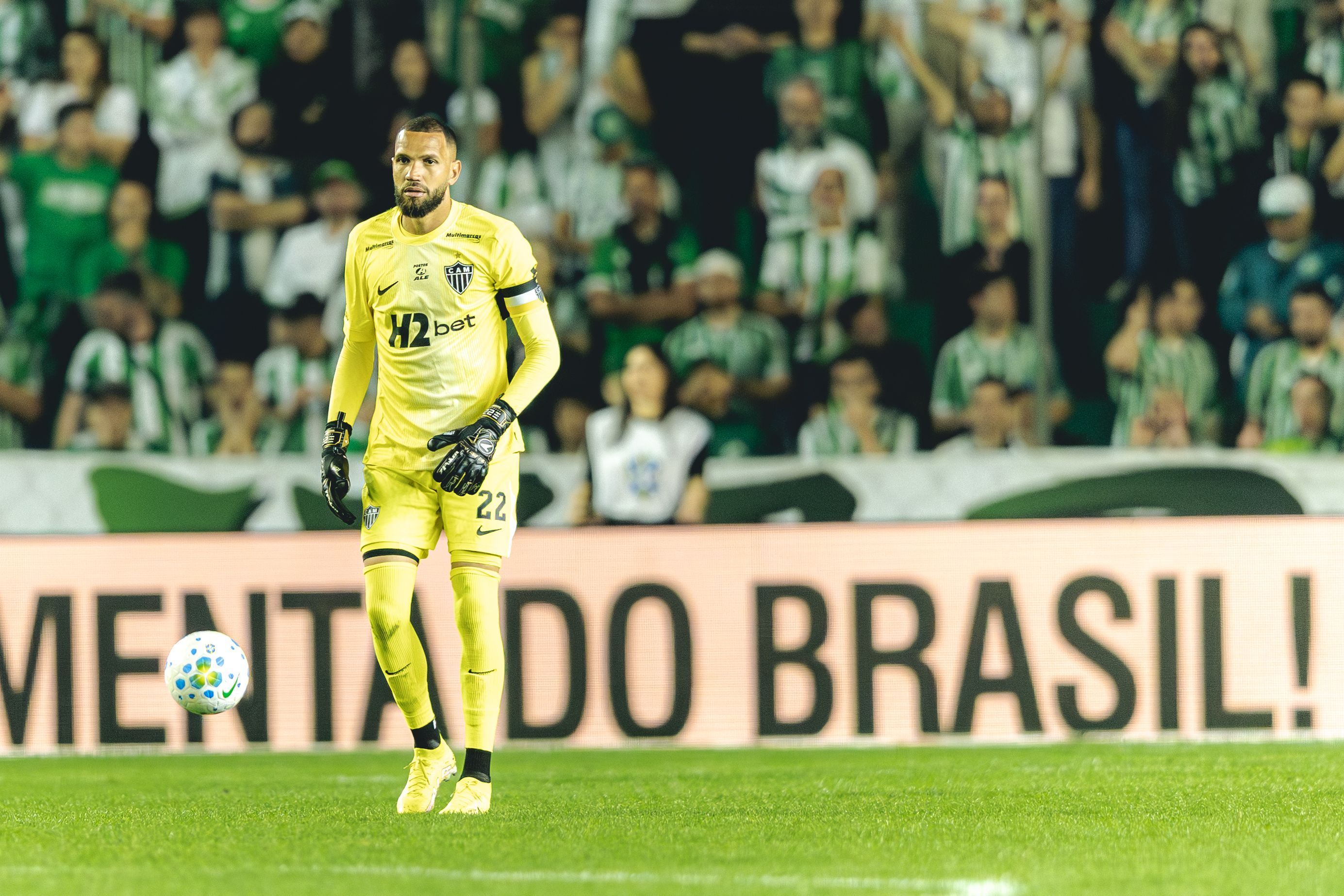 Everson elogia Juventude, exalta Atlético e manda recado à torcida após classificação