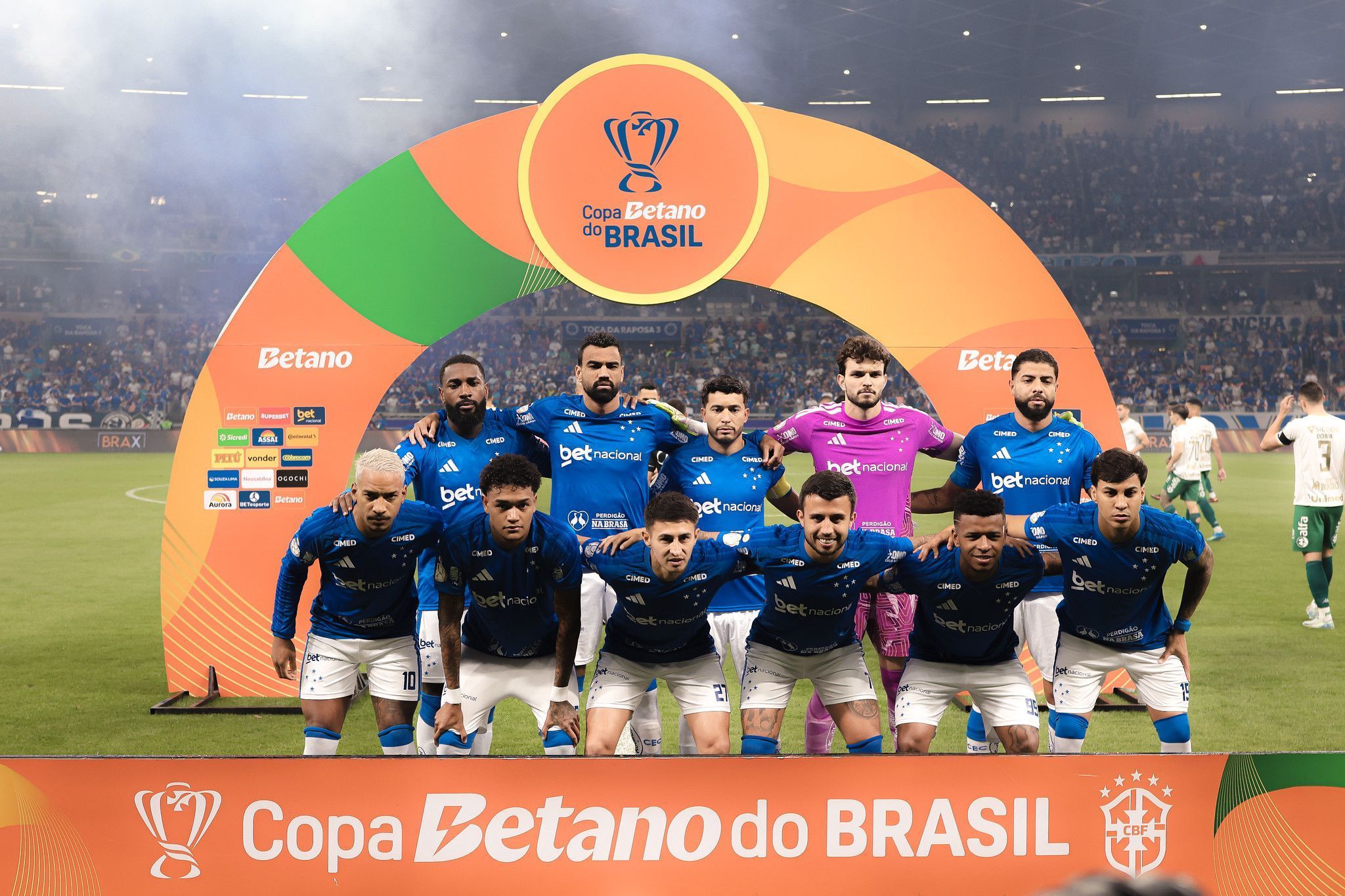 Cruzeiro classificado: saiba quando serão os próximos jogos pela Copa do Brasil