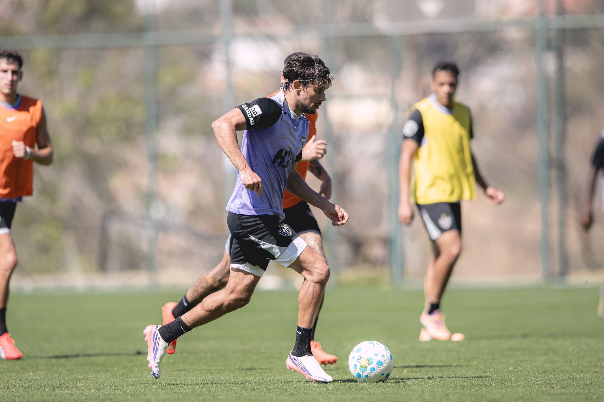 Atlético sofre baixa de última hora para duelo com Remo pela Série A