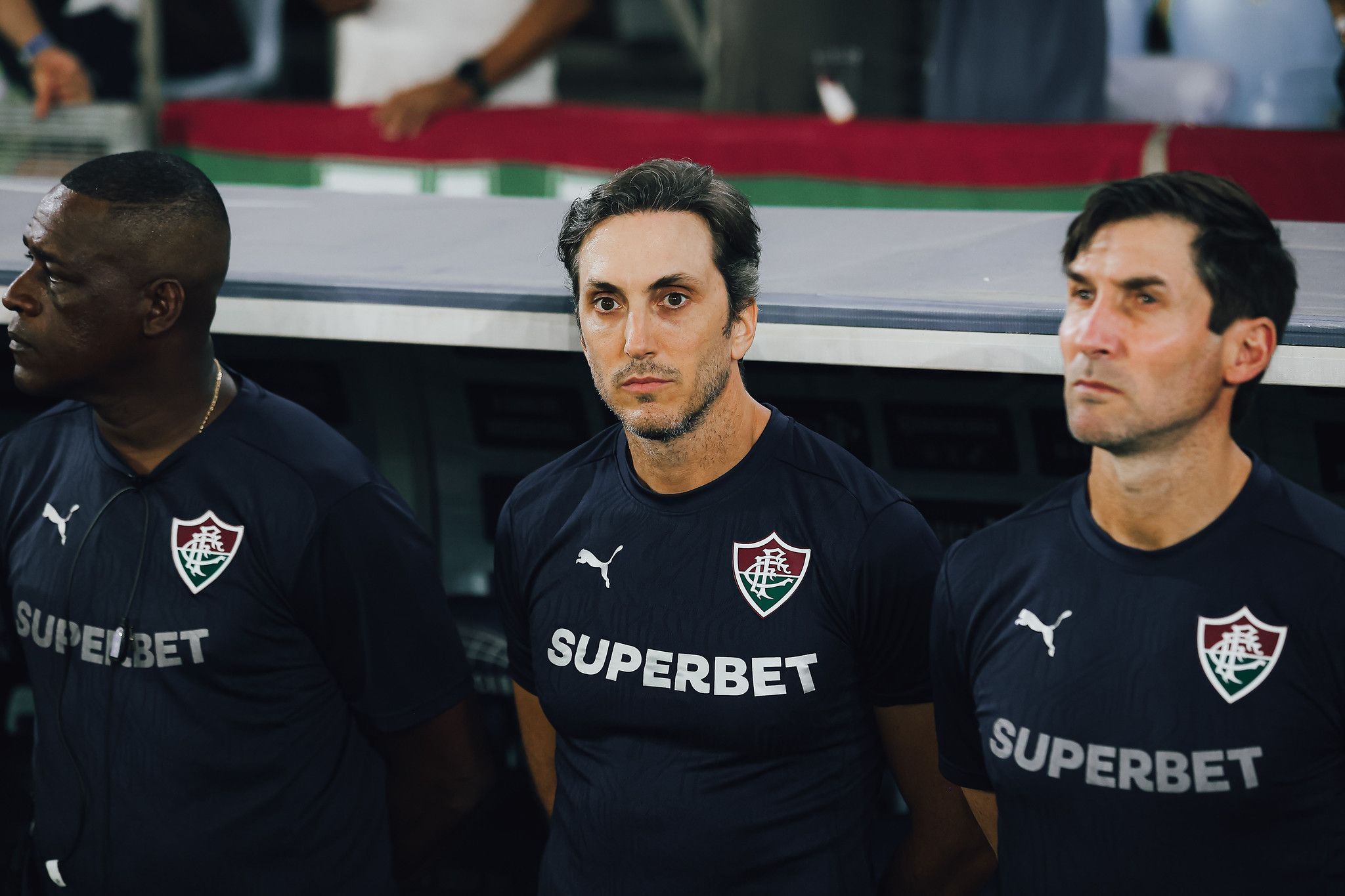 Fluminense demite Zubeldía e 'define data' para ter novo técnico