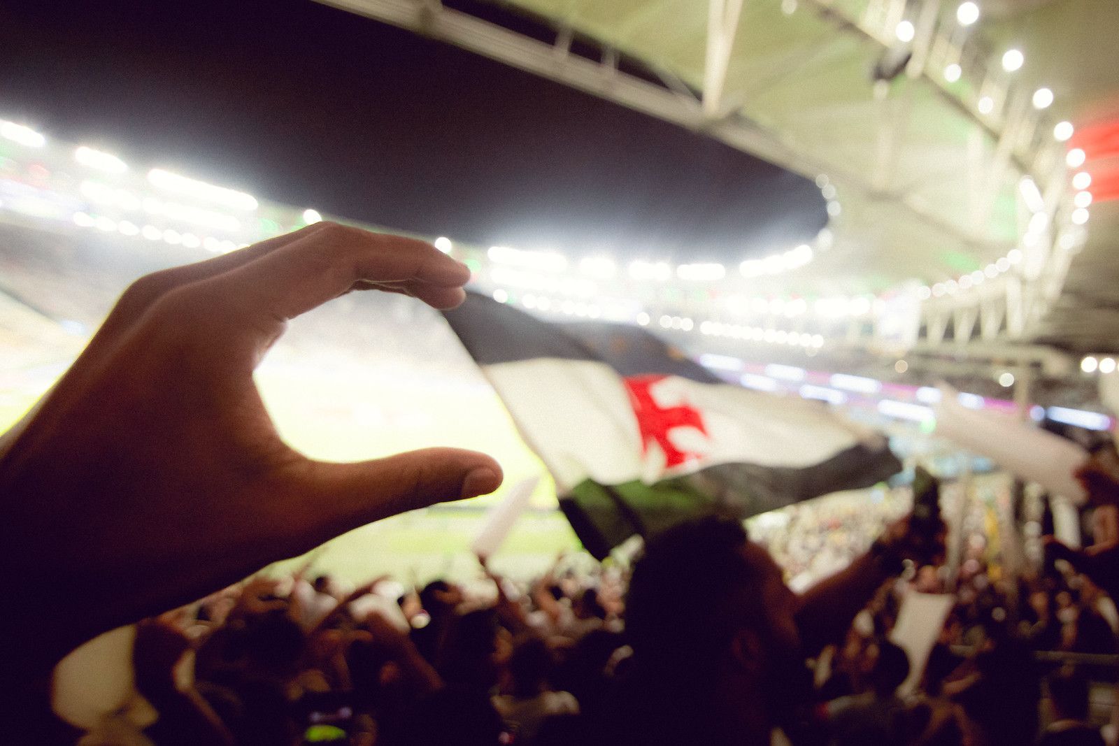 Vasco mandará jogos até uma eventual final da Copa do Brasil em São Januário