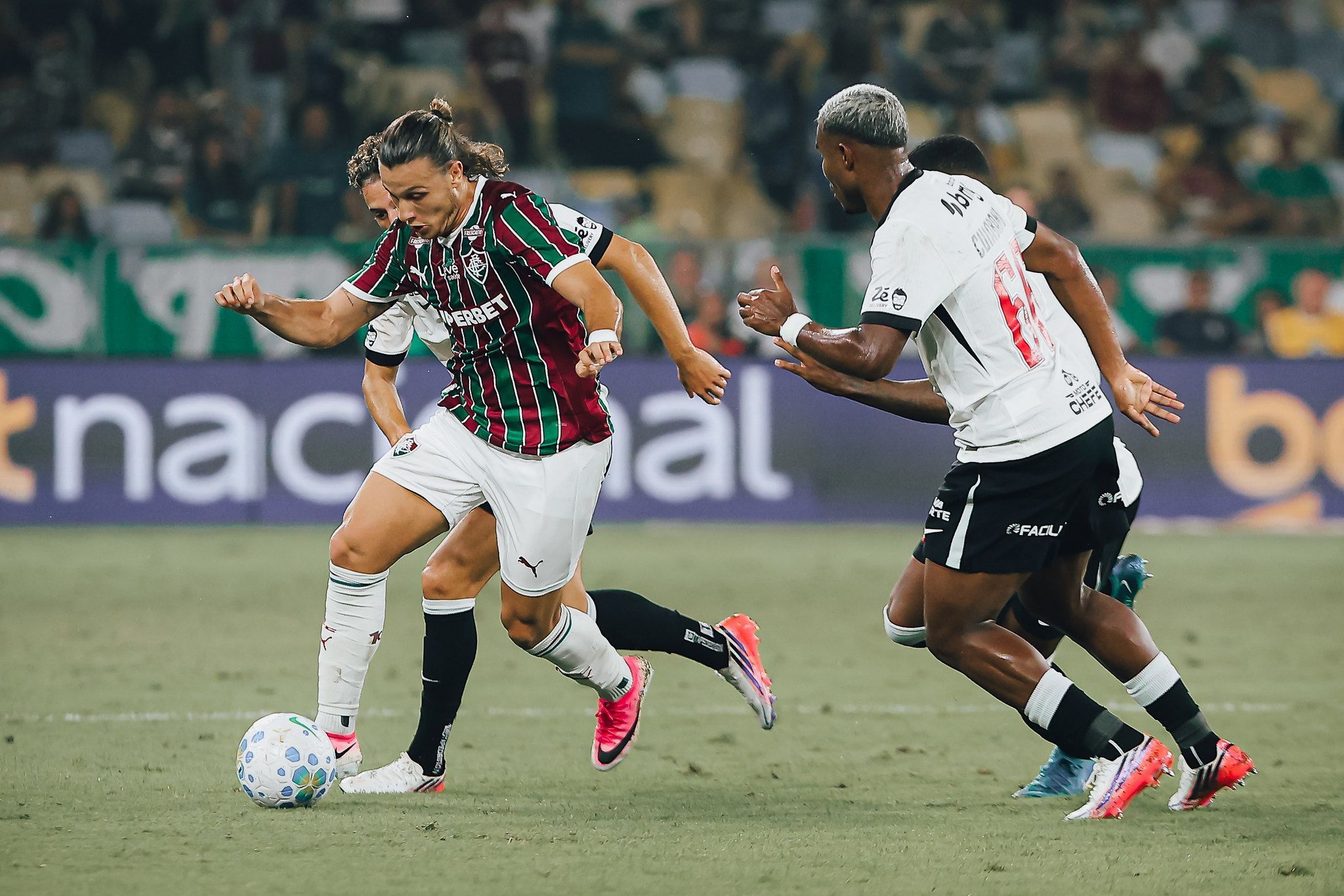 Vasco x Fluminense: veja qual foi o público pelas oitavas da Copa do Brasil