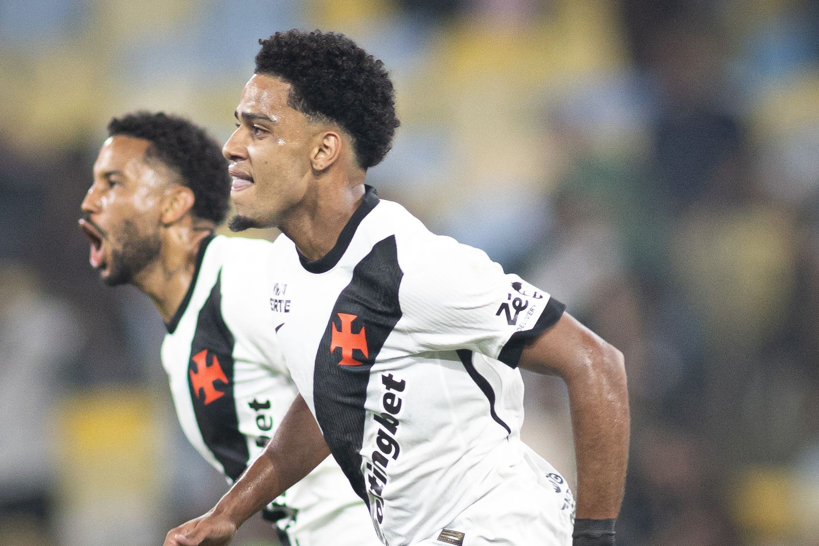 Brenner tem lesão confirmada e será problema no Vasco; veja o tempo